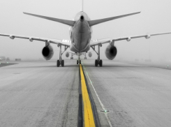 В Воронежском аэропорту из-за тумана задержали рейсы