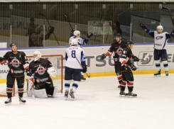 Воронежский «Буран» выиграл у «Челмета», забив одну шайбу