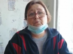 «На Украине нас не признали за людей»: беженка из Донецка прочитала трогательное стихотворение в Воронежской области 