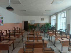 Школу пришлось эвакуировать из-за одного звонка в Воронежской области 