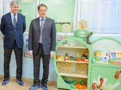 В Воронеже детский сад дал Александру Гусеву недетский процент на выборах губернатора