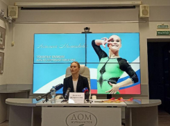 «Это моя мечта»: воронежская гимнастка Ангелина Мельникова рассказала о планах на будущие Олимпийские игры