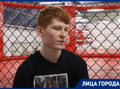 «Было сложно»: воронежец со сломанной ногой победил в первенстве ЦФО по смешанным единоборствам 