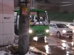 «Пострадали мама и ребенок»: СК начал проверку после лихой поездки маршрутчика в Воронеже 