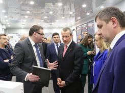 Президент Московской школы управления «Сколково» выступил с открытой лекцией в ВГТУ 