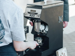 Кофейный бум накроет  Воронеж 1 мая