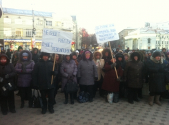 Новогоднее перемирие: воронежский Центральный рынок будет работать до 1 апреля