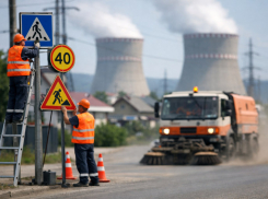 Более 200 млн рублей потратят на содержание городской инфраструктуры в Нововоронеже