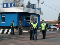Под Воронежем задержали перевозчика гашиша и амфетамина