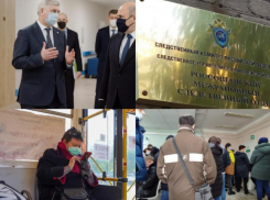 Коронавирус в Воронеже 8 февраля: +4003 больных, часовые очереди и суд над медиком 