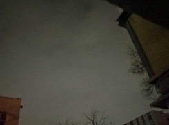 Над Воронежем перехватили беспилотник