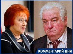 Галина Кудрявцева защитила губернатора Гусева от экс-депутата Госдумы