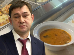 Владимир Нетесов и его «Единая Россия» «кормят» воронежцев самым дешевым борщом