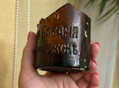 Осколок истории 19 века достали со дна реки в Воронежской области