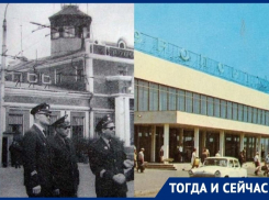 Как на месте воронежского аэропорта построили многоэтажку