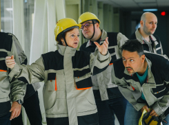 Нововоронежские атомщики поделились опытом работы в области media relations с представителями АЭС «Пакш»