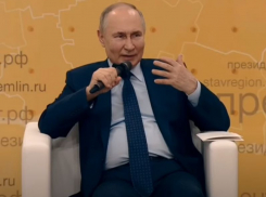 Владимир Путин согласился приехать в Воронежскую область