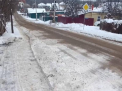 Воронежец попросил коммунальщиков убрать за собой