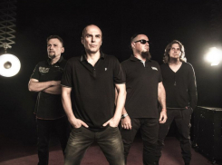 Легендарные «Черный обелиск» представят новый альбом в Воронеже