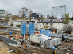 Назван срок начала возведения каркаса нового корпуса онкодиспансера в Воронеже