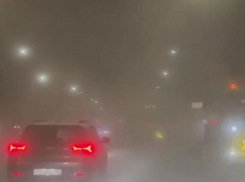 Ничего не видно: сомнительная уборка возмутила воронежских автомобилистов