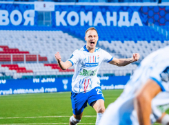 Гол на первой минуте: «Факел» одержал разгромную победу над «Уфой»