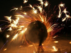 В Воронеже фаерщику оторвало руки на свадебном выступлении