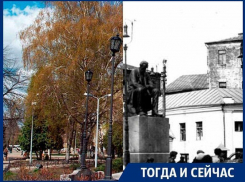 От солнечных часов до либеральных воплей: как жила Никитинская площадь Воронежа