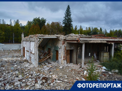 Что осталось от легендарного «Полтинника» после сноса в Воронеже