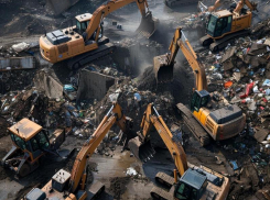 Ликвидация незаконной мегасвалки в Рамони обойдется в сотню миллионов рублей