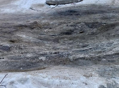 Кратеры на Марсе лучше: воронежцы возмущены состоянием дороги на Московском проспекте