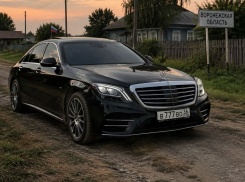 Экс-глава райотдела воронежской ГАИ лишился по суду премиального Mercedes   