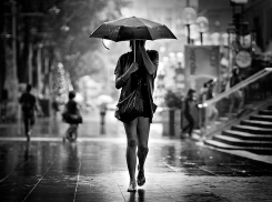 Погода в Воронеже: в субботу ожидается дождь с грозой