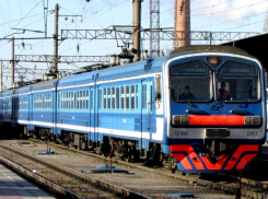 Из-за стройки Остужевской развязки воронежцам предложили ездить на электричках