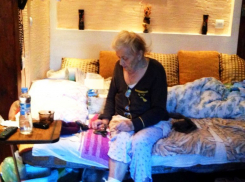 Чудовищные подробности ампутации здоровой ноги у пенсионерки в Воронеже рассказал ее сын