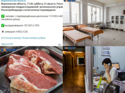 Коронавирус в Воронеже 21 августа: +23 смерти, закрытие павильона и петиция против увольнения врачей