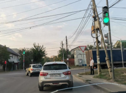 Долгожданные светофоры заработали на загруженном участке в Воронеже