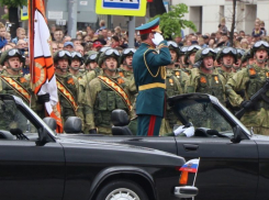 Как прошел парад Победы 2019 года в Воронеже