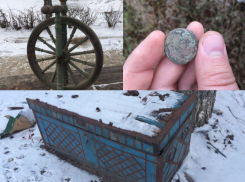 Ценные бытовые раритеты безжалостно выбросили на свалку под Воронежем