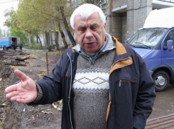 Скандального коммунальщика Палютина наказали рублем за оскорбление судей в Воронеже 