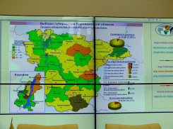 Выборы губернатора в Воронежской области 2014: проголосовали 53,73% избирателей
