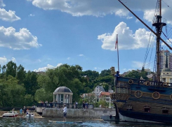 Об утонувшем на глазах у друзей мужчине в водохранилище сообщили воронежцы