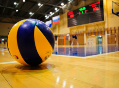 Воронежские волейболистки уступили соперницам из Нижнего Новгорода