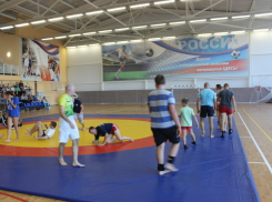 В Воронежской области мастер единоборств из Голландии провел мастер-класс