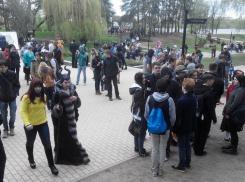 Фестиваль японской анимации завершился в Воронеже