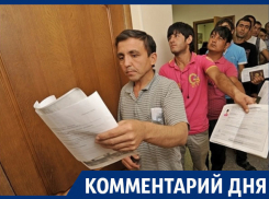 Почему воронежцы должны жертвовать безопасностью  ради бизнеса на мигрантах 