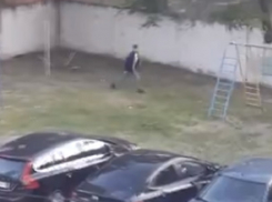 Погоню за ловким автовором сняли на видео в Воронеже