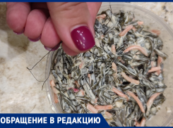 Несъедобная находка до крови разодрала десну покупательницы в Воронеже 