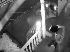 Жестокое убийство гражданина Украины в воронежском кафе попало на видео