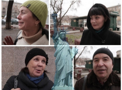 Обама и артисты пытаются помешать победе Трампа над Клинтон, - воронежцы